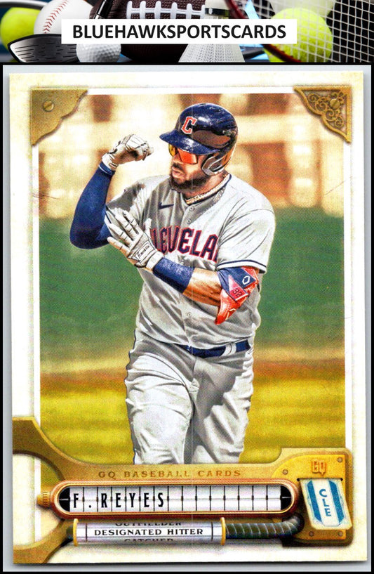 2022 Topps Gypsy Queen #119 Franmil Reyes
