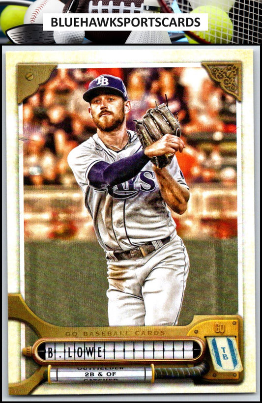 2022 Topps Gypsy Queen #42 Brandon Lowe