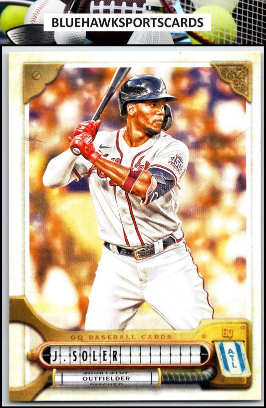 2022 Topps Gypsy Queen #199 Jorge Soler