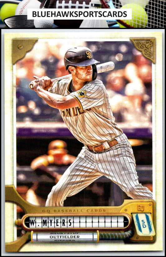 2022 Topps Gypsy Queen #149 Wil Myers