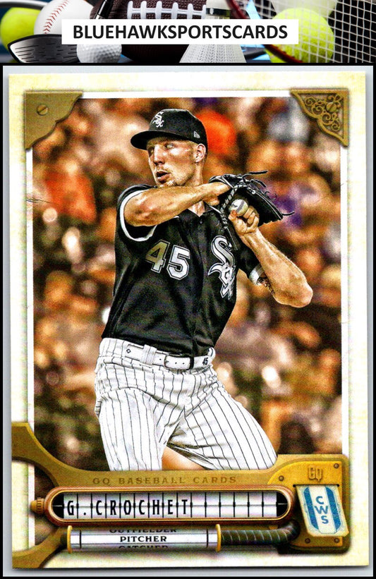 2022 Topps Gypsy Queen #240 Rodolfo Castro