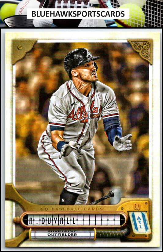 2022 Topps Gypsy Queen #97 Adam Duvall