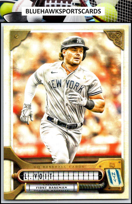 2022 Topps Gypsy Queen #70 Luke Voit