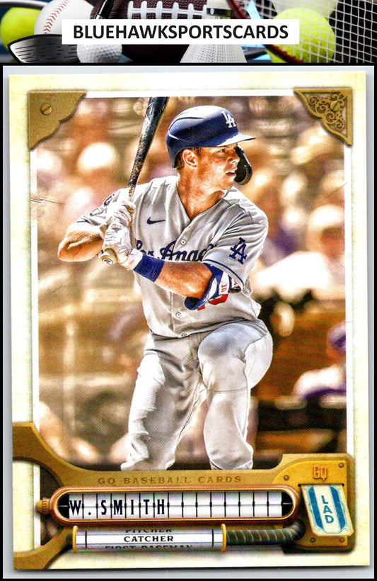 2022 Topps Gypsy Queen #12 Will Smith