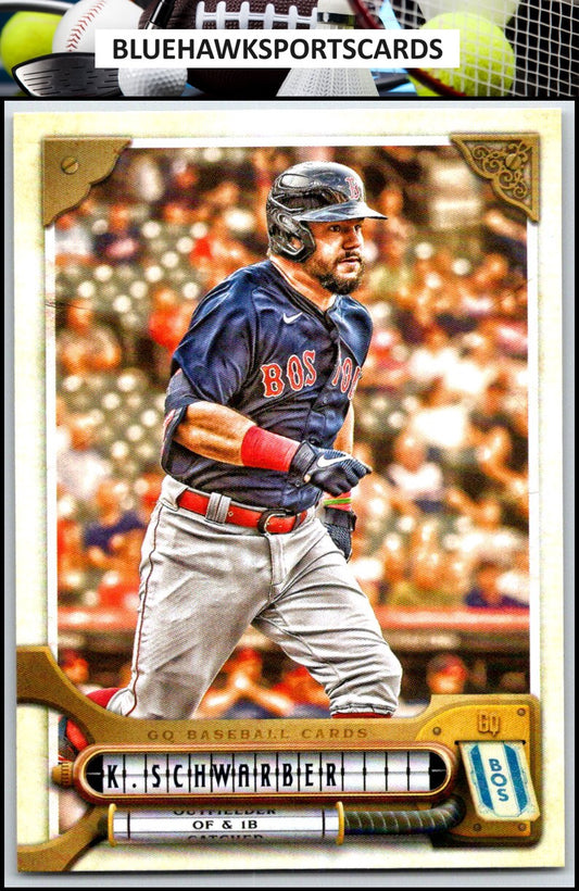 2022 Topps Gypsy Queen #110 Kyle Schwarber