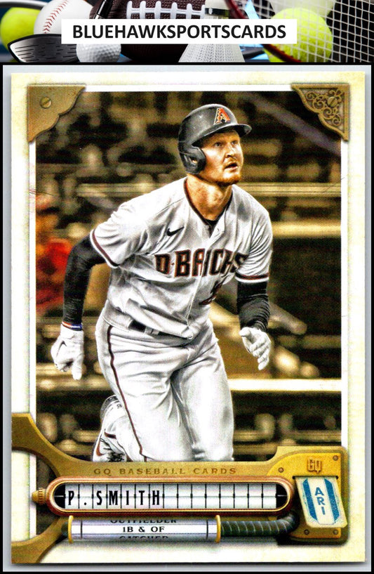 2022 Topps Gypsy Queen #112 Pavin Smith