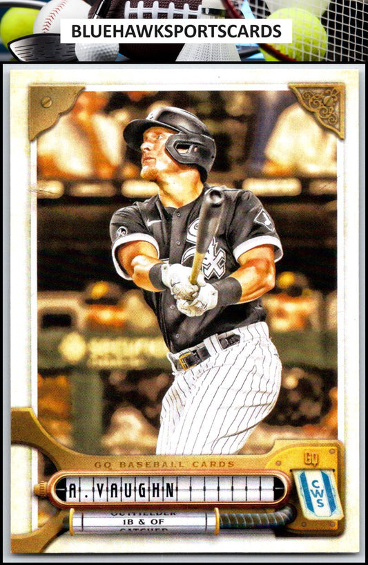 2022 Topps Gypsy Queen #180 Andrew Vaughn