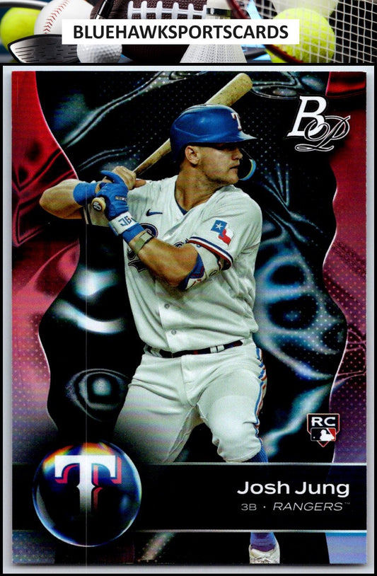 2023 Bowman Platinum #1 Josh Jung