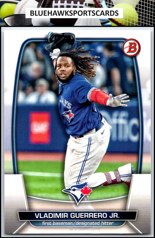 2023 Bowman #87 Vladimir Guerrero Jr.