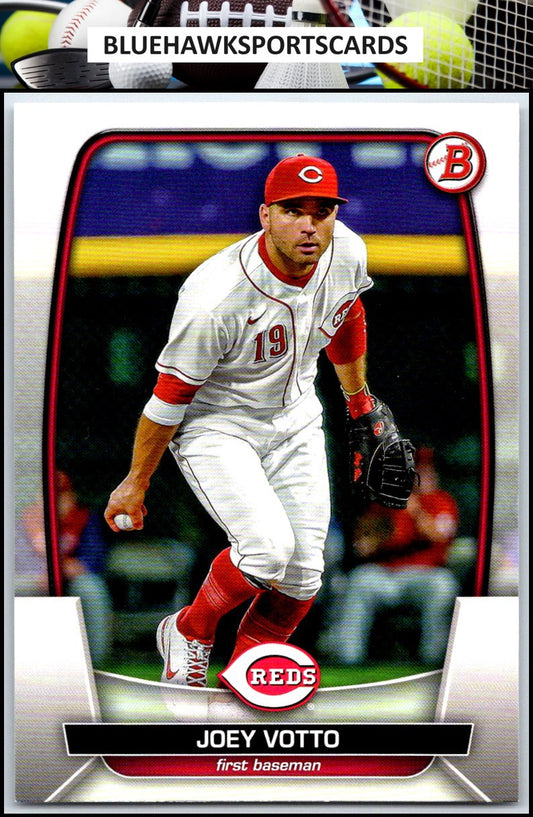 2023 Bowman #38 Joey Votto