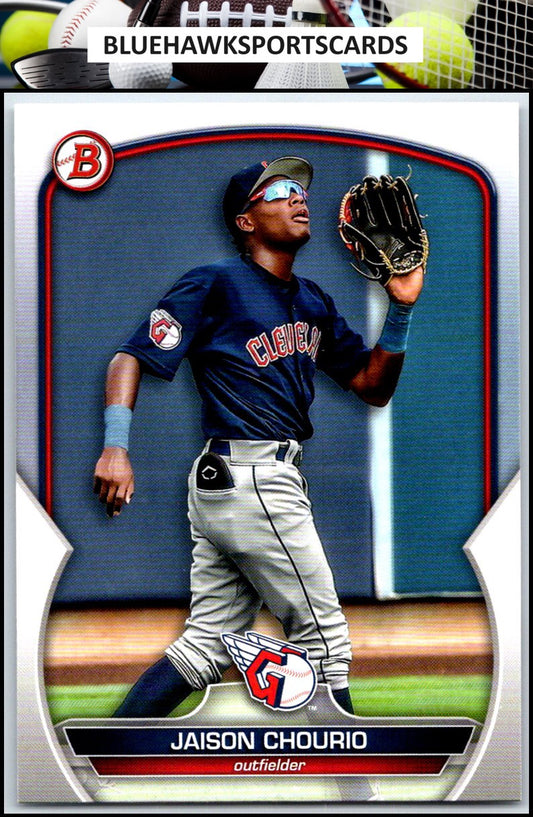 2023 Bowman #BP-83 Jaison Chourio Prospects