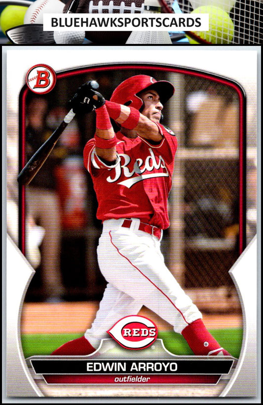 2023 Bowman #BP-66 Edwin Arroyo Prospects