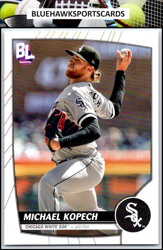 2023 Topps Big League #94 Michael Kopech