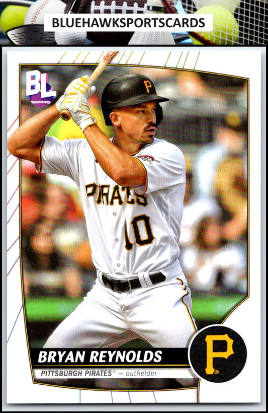 2023 Topps Big League #65 Bryan Reynolds