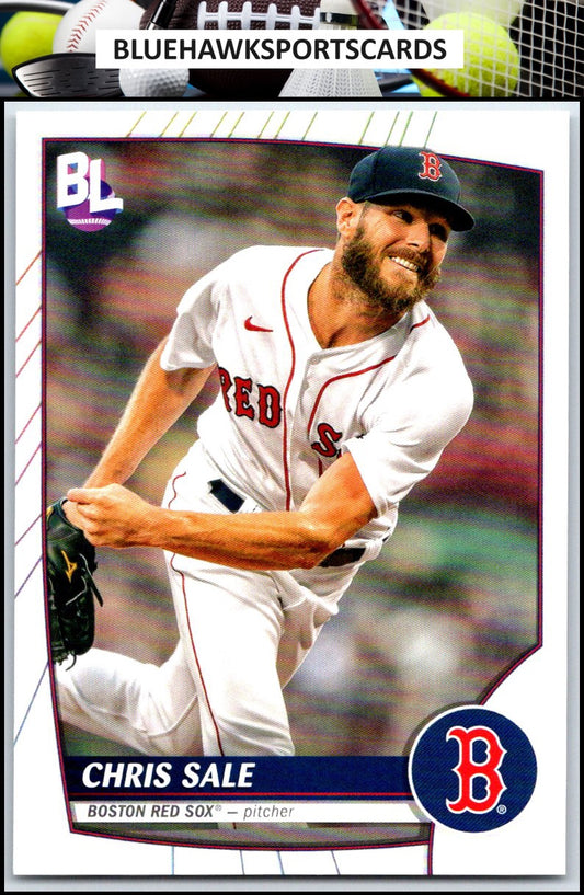 2023 Topps Big League #39 Chris Sale
