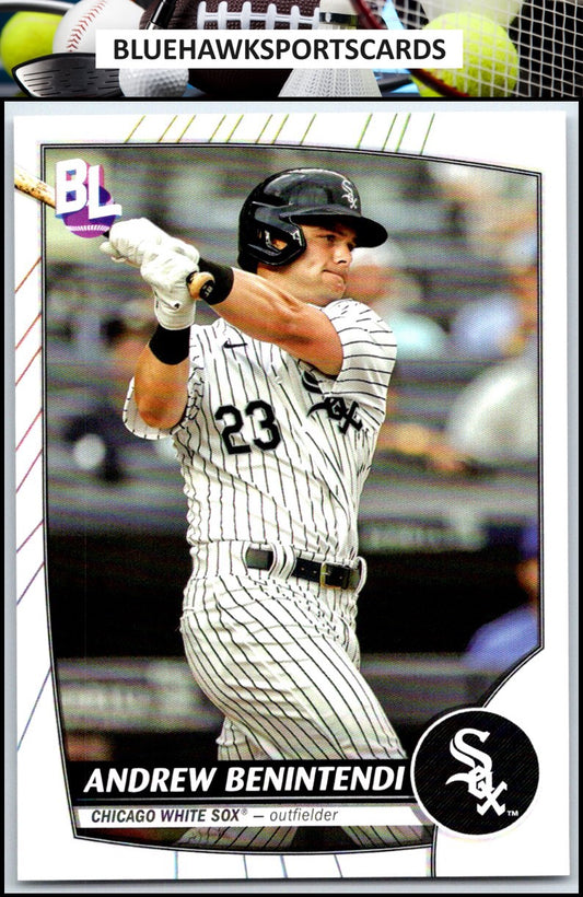 2023 Topps Big League #133 Andrew Benintendi