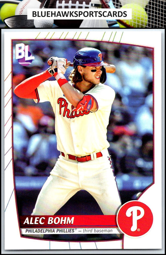 2023 Topps Big League #110 Alec Bohm