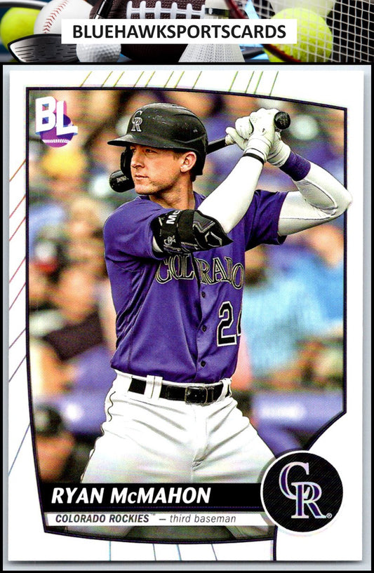 2023 Topps Big League #129 Ryan McMahon