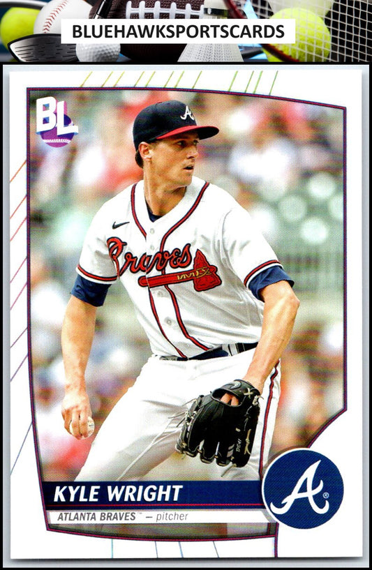 2023 Topps Big League #95 Kyle Wright