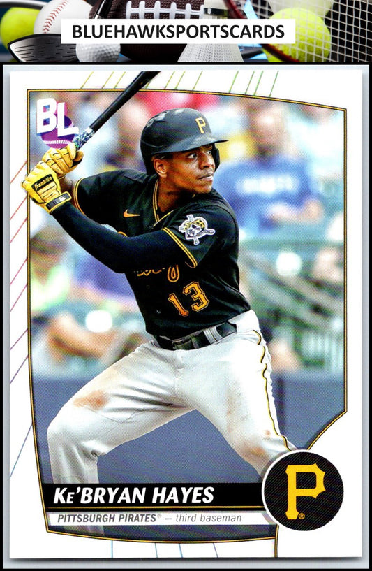 2023 Topps Big League #66 Ke'Bryan Hayes