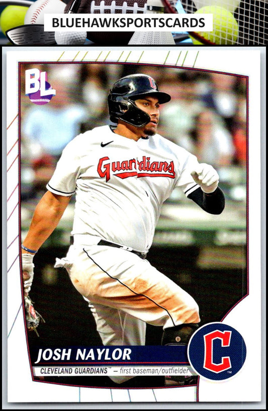 2023 Topps Big League #187 Josh Naylor