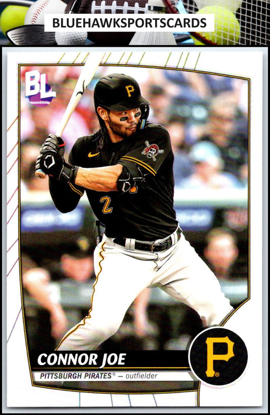 2023 Topps Big League #112 Connor Joe