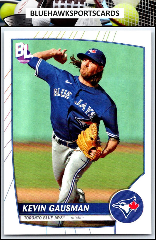 2023 Topps Big League #70 Kevin Gausman
