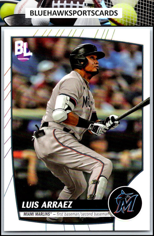 2023 Topps Big League #174 Luis Arraez