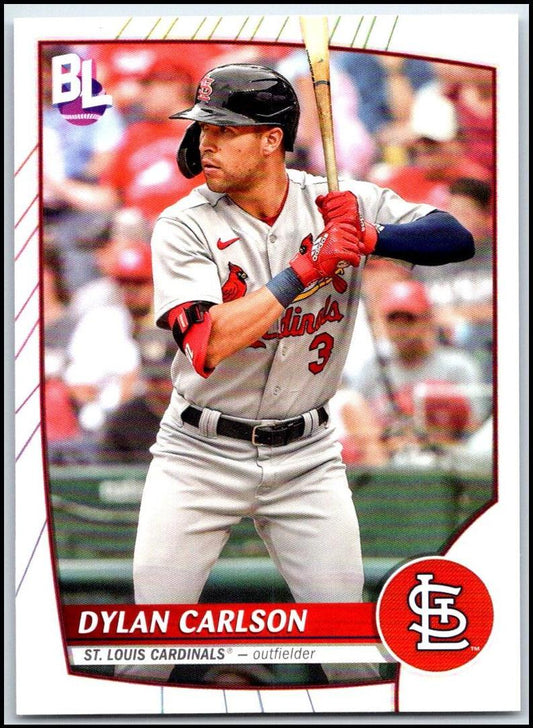 2023 Topps Big League #74 Dylan Carlson