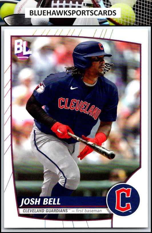 2023 Topps Big League #85 Josh Bell