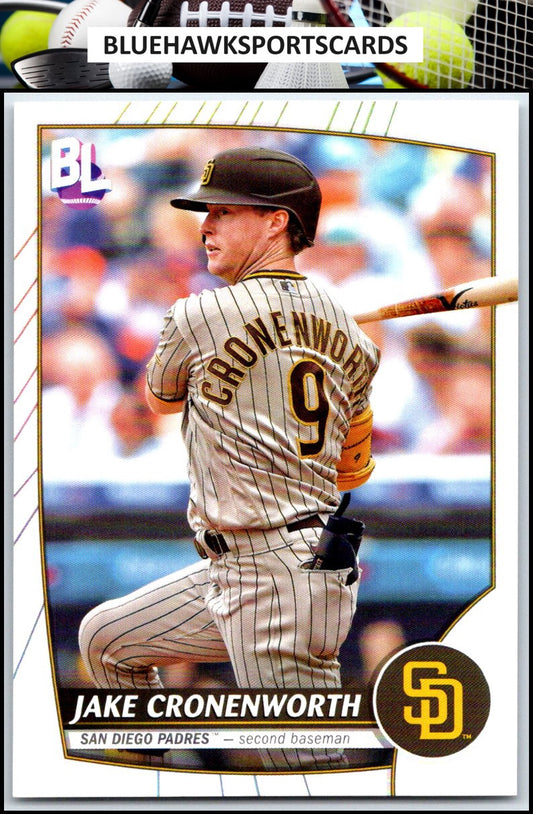 2023 Topps Big League #68 Jake Cronenworth