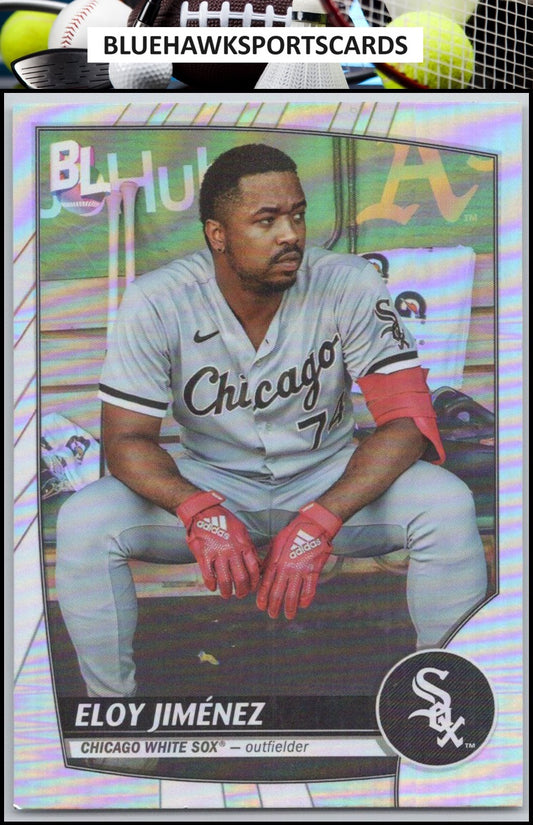 2023 Topps Big League #238 Eloy Jiménez