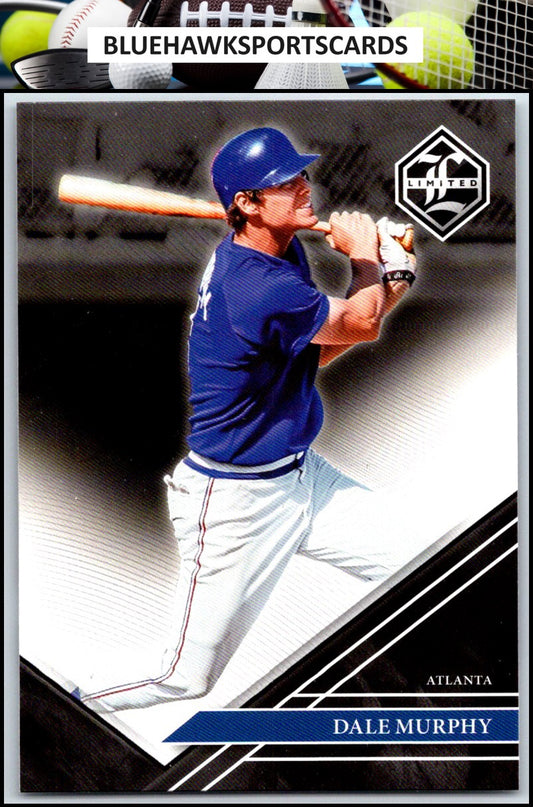2023 Panini Chronicles #7 Dale Murphy Limited