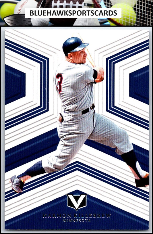 2023 Panini Chronicles #29 Harmon Killebrew Vertex