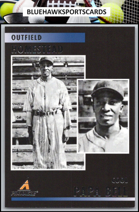 2023 Panini Chronicles #20 Cool Papa Bell Pinnacle