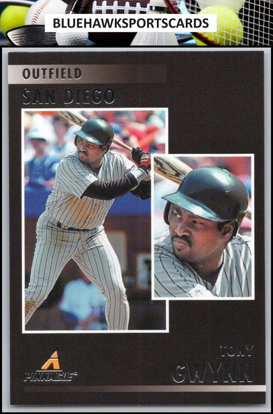 2023 Panini Chronicles #1 Tony Gwynn Pinnacle