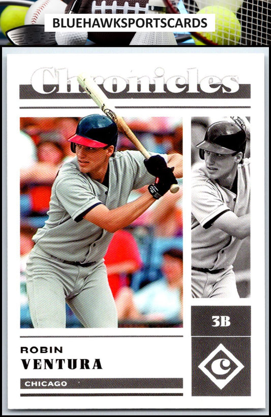 2023 Panini Chronicles #26 Robin Ventura