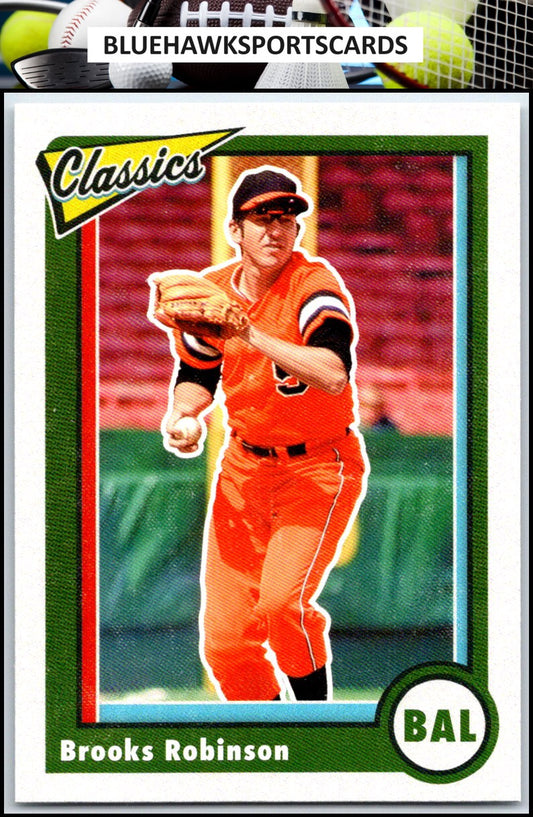 2023 Panini Chronicles #8 Brooks Robinson Classics