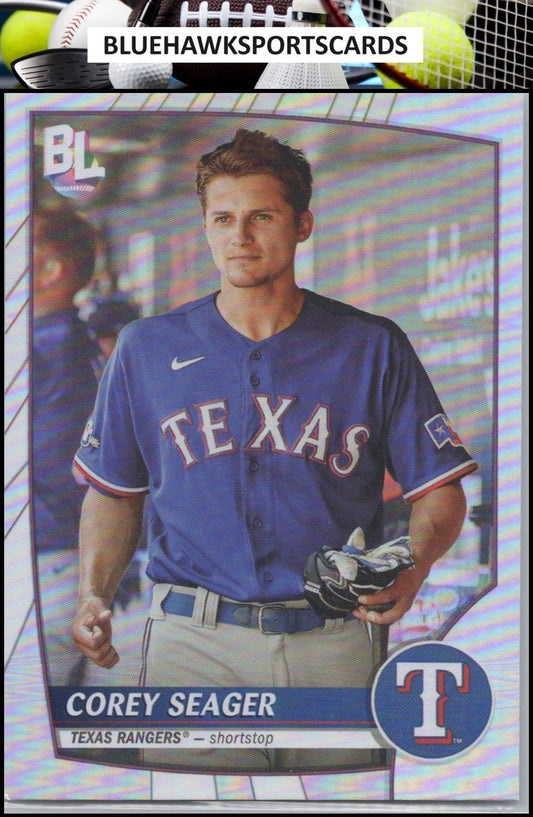 2023 Topps Big League #247 Corey Seager