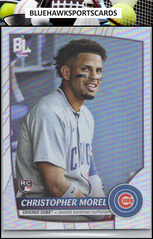 2023 Topps Big League #210 Christopher Morel