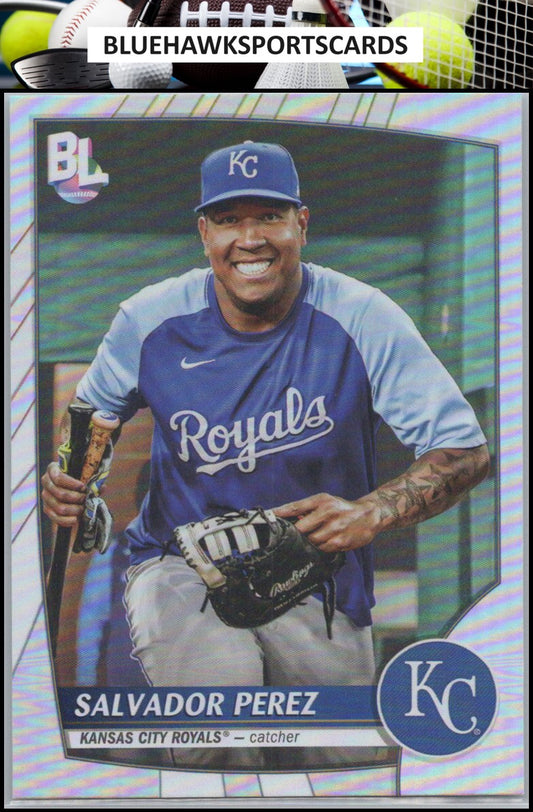 2023 Topps Big League #250 Salvador Perez