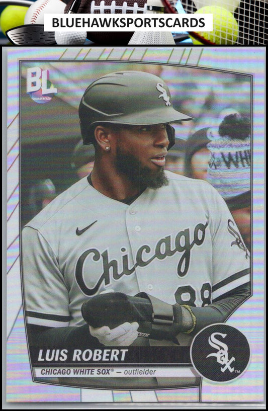 2023 Topps Big League #241 Luis Robert