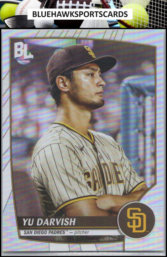 2023 Topps Big League #243 Yu Darvish