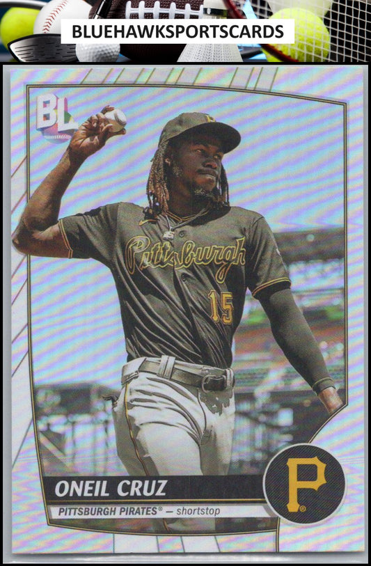 2023 Topps Big League #226 Oneil Cruz