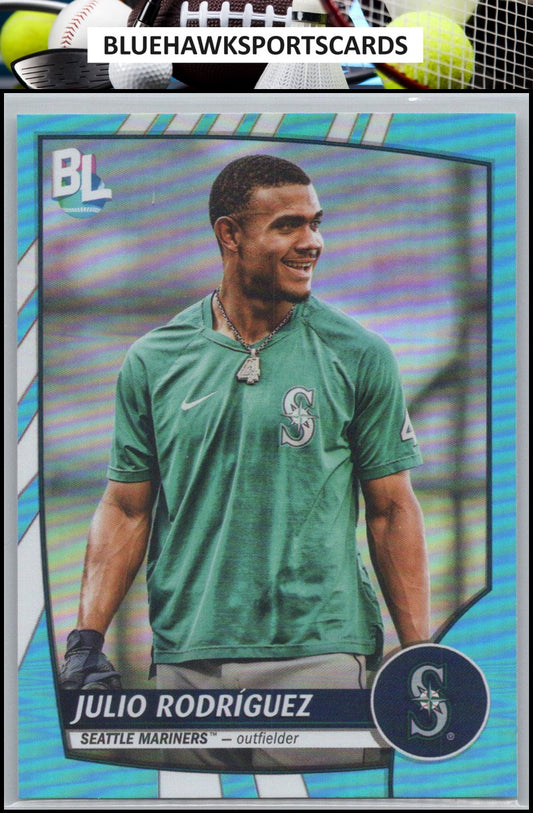 2023 Topps Big League #270 Julio Rodríguez