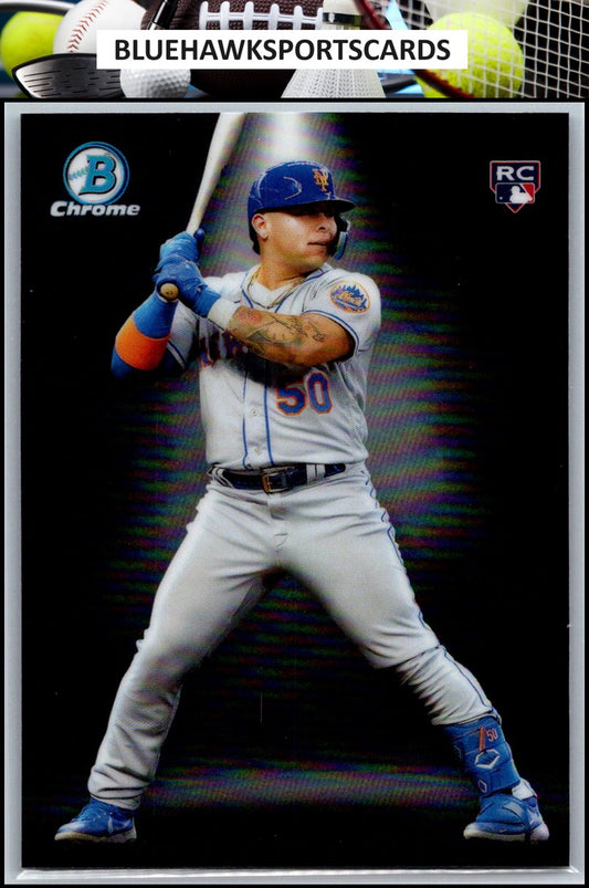 2023 Bowman #BS-12 Francisco Alvarez Bowman Spotlights