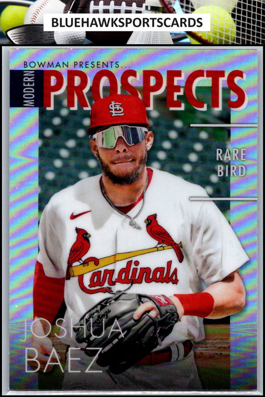 2023 Bowman #MP-17 Joshua Baez Modern Prospects