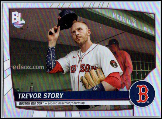 2023 Topps Big League #249 Trevor Story