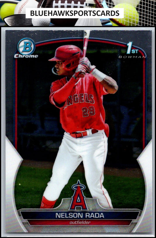 2023 Bowman Chrome #BCP-155 Luis Torres Prospects