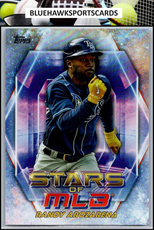 2023 Topps Update #SMLB-83 Randy Arozarena Stars of MLB
